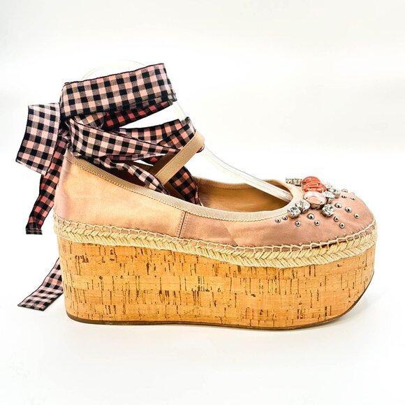 Miu Miu Espadrilles - Picture 2 of 15